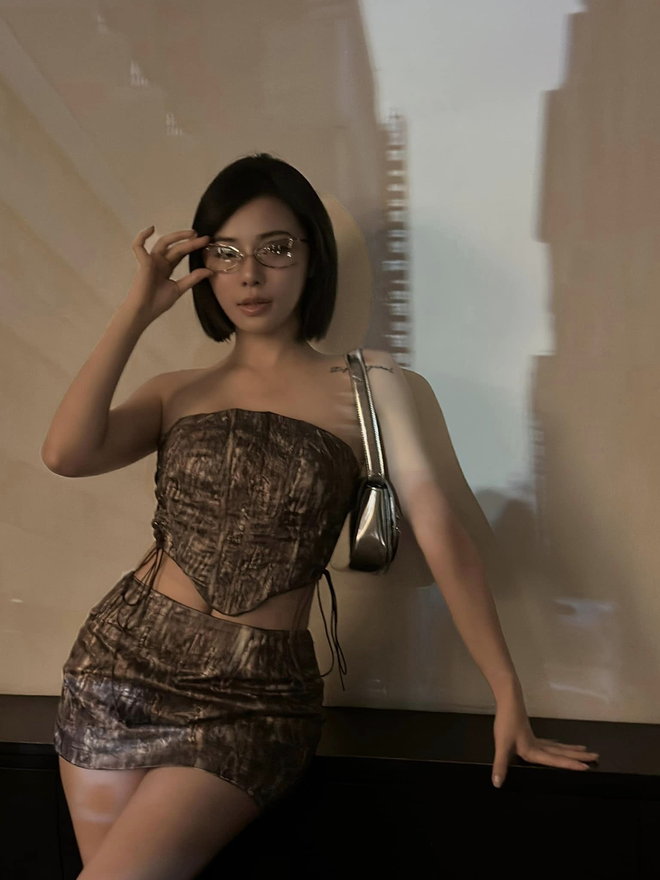 Nữ MC tuyệt sắc của làng game Việt khoe hình ảnh ngày càng bạo nhưng lại rất nóng bỏng gợi cảm - Ảnh 4.