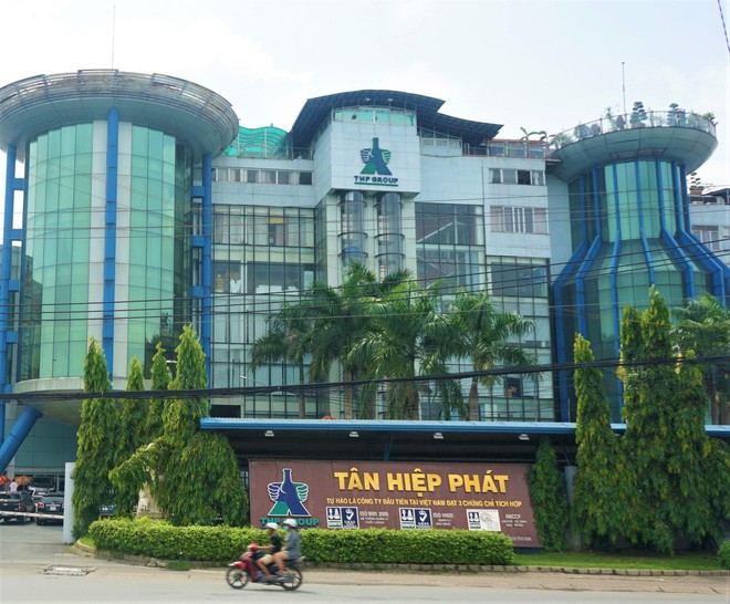 Tân CEO của Tân Hiệp Phát: 73 tuổi, quốc tịch Anh, là sếp một tập đoàn đa quốc gia tư vấn cho những ông lớn hàng đầu thế giới - Ảnh 1.