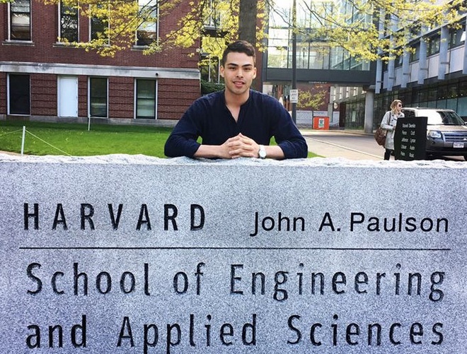 Từng phải cọ nhà vệ sinh công cộng để có thêm tiền sống, chàng trai trở thành sinh viên ĐH Harvard chỉ với 2,8 triệu đồng - Ảnh 3.