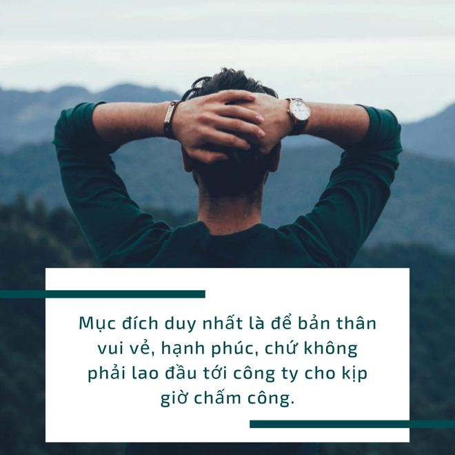 Ở tuổi 35, nghỉ hưu sớm được 6 th&aacute;ng, t&ocirc;i bỗng tiếc đứt ruột v&igrave; kh&ocirc;ng nhận ra điều n&agrave;y sớm hơn - Ảnh 7.