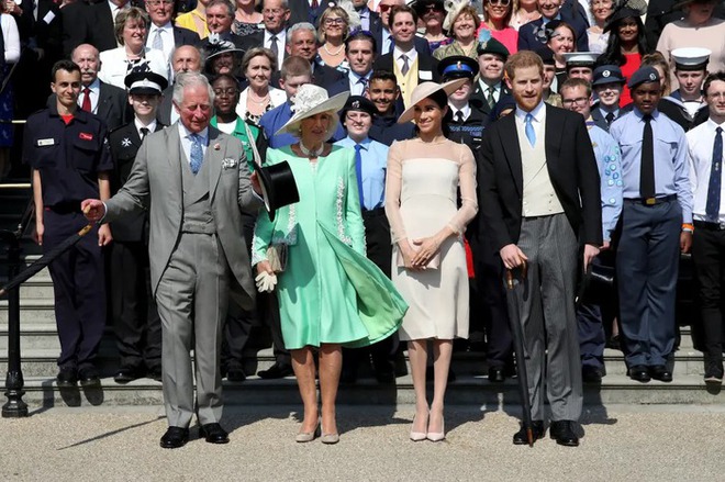 Vương thất Anh xác nhận Harry sẽ tham dự Lễ đăng quang của vua Charles - Ảnh 2.