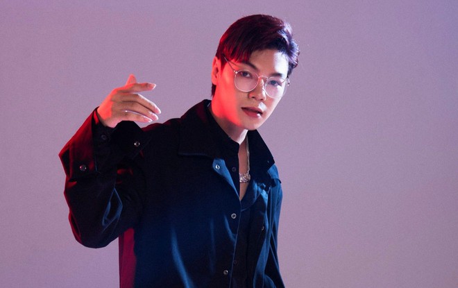 Th&iacute; sinh g&acirc;y sốt ở Rap Việt m&ugrave;a 3 - Ảnh 2.