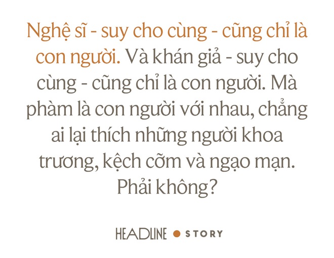 Đàm Vĩnh Hưng và Trấn Thành: Có thể chẳng sai nhưng lố! - Ảnh 7.