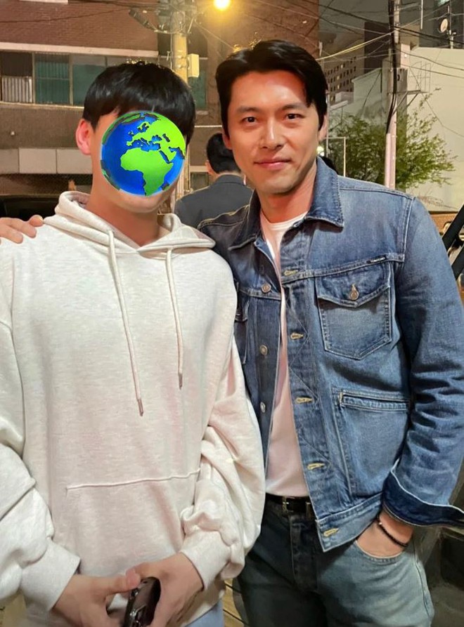 Điểm chung bất ngờ của Song Joong Ki v&agrave; Hyun Bin sau khi vợ mang bầu - Ảnh 2.
