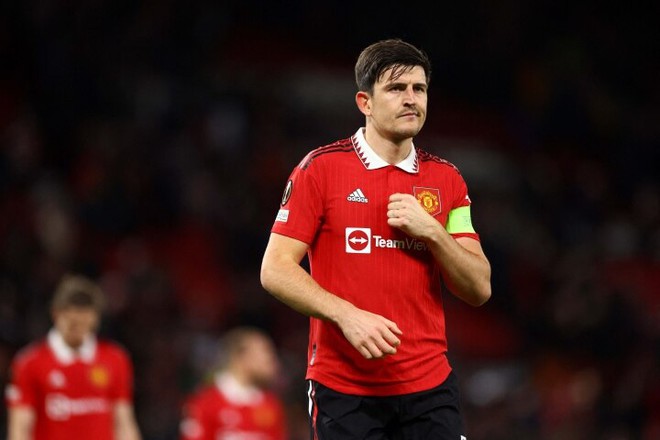 Harry Maguire phản lưới, Man Utd bị Sevilla cầm hòa cay đắng - Ảnh 1.