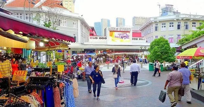 Nàng dâu Việt ở Singapore kể chuyện đi chợ truyền thống với mẹ chồng: Giá niêm yết sẵn nhưng xem mà choáng, tìm mỏi mắt không thấy thứ quen thuộc này - Ảnh 3.