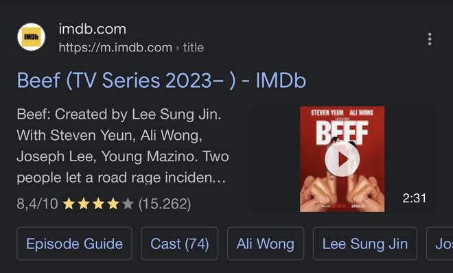Phim Hollywood có sao Việt ăn canh chua được chấm điểm tuyệt đối, là siêu phẩm truyền hình cuốn nhất năm nay - Ảnh 3.
