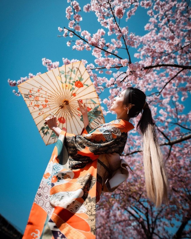 Người Việt sang Nhật du lịch cao kỷ lục để ngắm mùa hoa anh đào, cùng lịch trình tháng 5 nếu chưa sợ muộn - Ảnh 1.