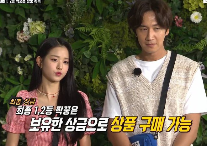 Jang Won Young cao 1m73 vẫn h&oacute;a &ldquo;người t&iacute; hon&rdquo; khi đứng cạnh Lee Kwang Soo - Ảnh 5.