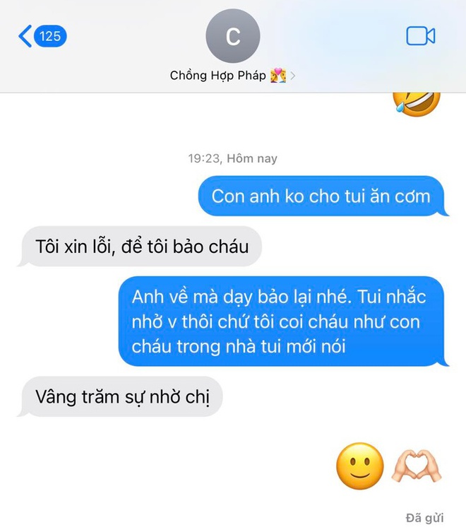 Đoạn tin nhắn hé lộ tính cách thật của vợ chồng Phan Mạnh Quỳnh - Ảnh 1.