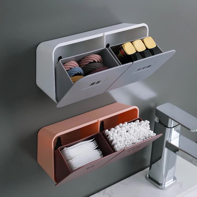 6 món đồ giá rẻ nhưng lại giúp nhà tắm thêm phần xinh xắn - Ảnh 4.