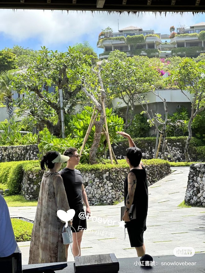 Đếm ngược hôn lễ Đậu Kiêu và ái nữ trùm sòng bạc Macau: Hé lộ dàn sao có mặt ở Bali, hơn 120 bảo vệ và cảnh sát lo an ninh - Ảnh 3.