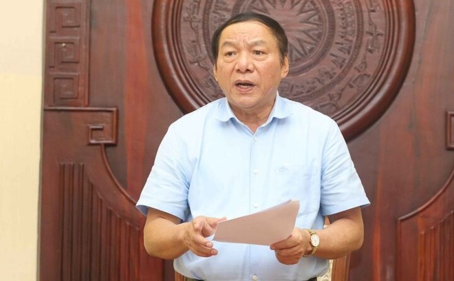 Bộ trưởng chỉ đạo tuyển nữ, U22 Việt Nam nỗ lực hết m&igrave;nh bảo vệ HCV SEA Games - Ảnh 2.