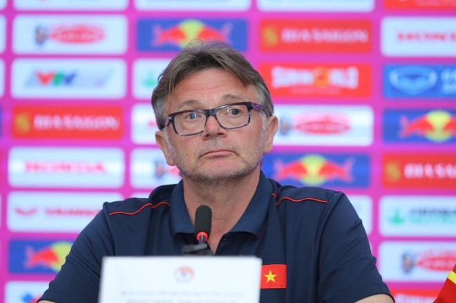 HLV Troussier: U22 Thái Lan mạnh nhất, U22 Việt Nam quyết bảo vệ HCV SEA Games - Ảnh 1.