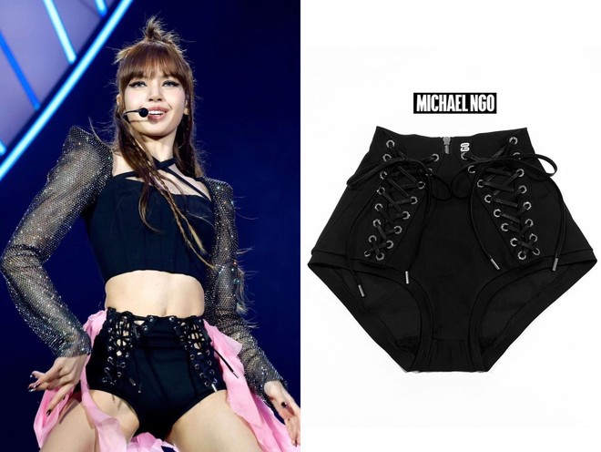 Choáng với giá outfit blackpink ở coachella