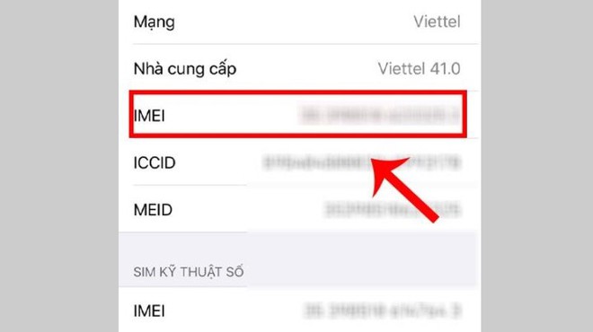 C&aacute;ch kiểm tra iPhone cũ trước khi mua - Ảnh 2.