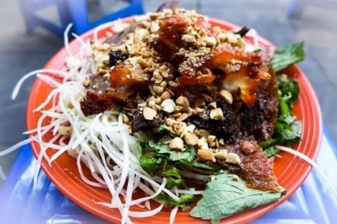 Những địa chỉ ăn vặt nức tiếng ở H&agrave; Nội - Ảnh 3.