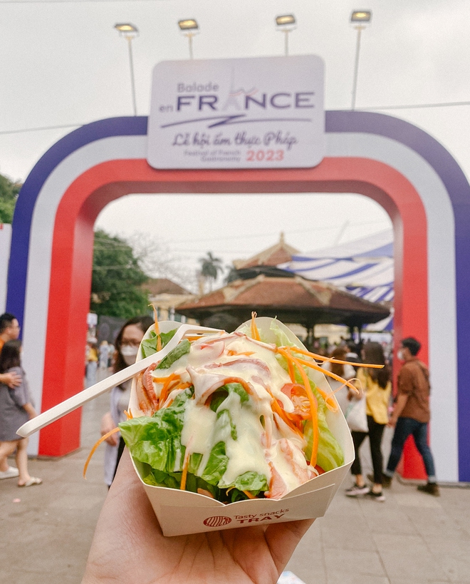 Loạt món ăn cực hiếm khiến người dân Hà Nội trầm trồ sau khi trải nghiệm Lễ hội ẩm thực Pháp - Ảnh 6.