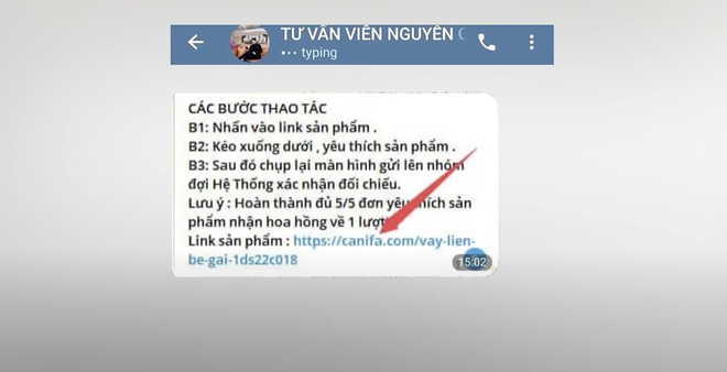 Phóng sự toàn cảnh vụ lừa đảo "làm nhiệm vụ" qua Telegram: Nạn nhân mất tiền còn bị xúc phạm, chế nhạo khi phát hiện sự thật - Ảnh 7.