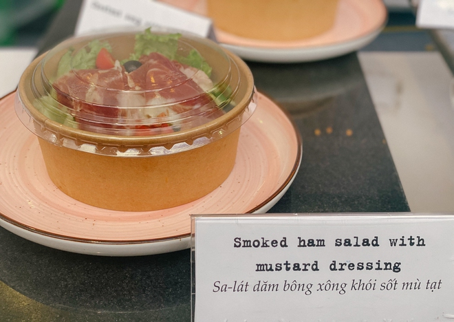 Loạt món ăn cực hiếm khiến người dân Hà Nội trầm trồ sau khi trải nghiệm Lễ hội ẩm thực Pháp - Ảnh 5.
