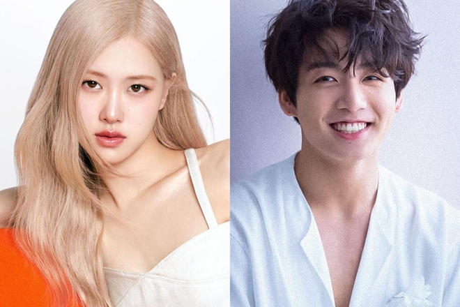 Dàn tình tin đồn dài như sớ của Rosé (BLACKPINK): Jungkook (BTS) và thái tử Naver chưa choáng bằng tài tử và CEO hơn chục tuổi - Ảnh 3.