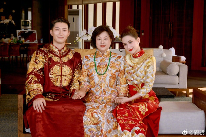 Toàn cảnh đám cưới 150 tỷ của tài tử hạng A - ái nữ trùm sòng bạc: Xa hoa nhưng gia đình suýt không dự, vắng bóng dàn khách mời showbiz - Ảnh 7.