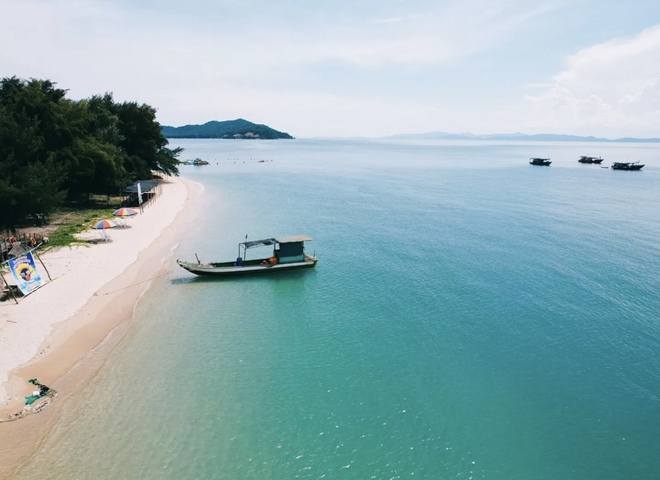 Quảng Ninh: Một điểm đến được mệnh danh "nàng thơ ngủ quên", ai từng đến đều xao xuyến muốn quay trở lại - Ảnh 2.