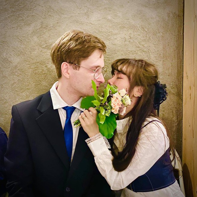 Rể T&acirc;y b&aacute; đạo, vừa gặp mẹ vợ đ&atilde; ch&agrave;o em - Ảnh 3.