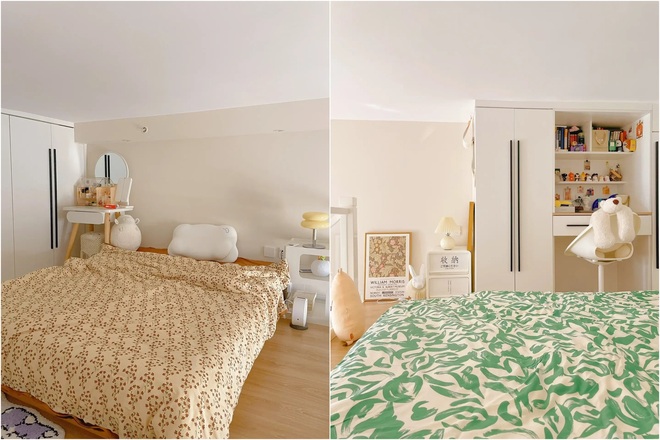 Căn hộ g&aacute;c m&aacute;i 23m&sup2; tuy nhỏ nhưng đẹp kh&ocirc;ng một chỗ ch&ecirc; - Ảnh 8.