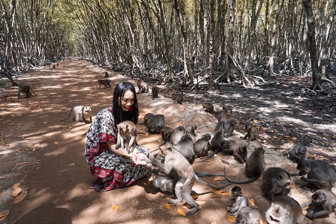 Gợi ý lịch trình Cần Giờ - Vũng Tàu 3 ngày 2 đêm cho gia đình bận rộn tranh thủ đi chơi dịp lễ - Ảnh 8.