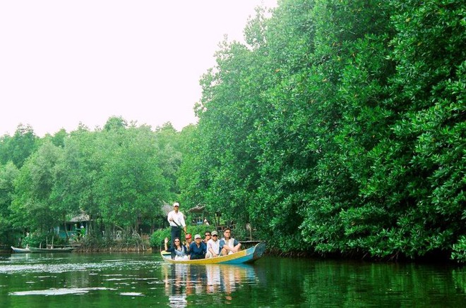 Gợi ý lịch trình Cần Giờ - Vũng Tàu 3 ngày 2 đêm cho gia đình bận rộn tranh thủ đi chơi dịp lễ - Ảnh 6.