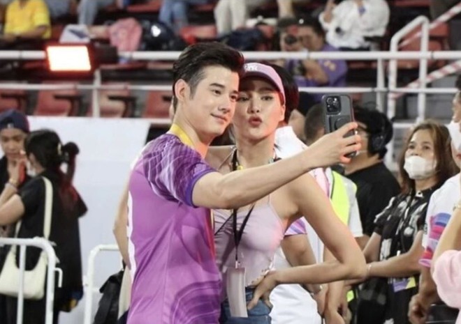 Mỹ nhân bị chỉ trích nhiều năm trời vì đang yêu Mario Maurer: Từng phẫu thuật thẩm mỹ, chăm khoe body nhưng vẫn chật vật trong showbiz - Ảnh 10.