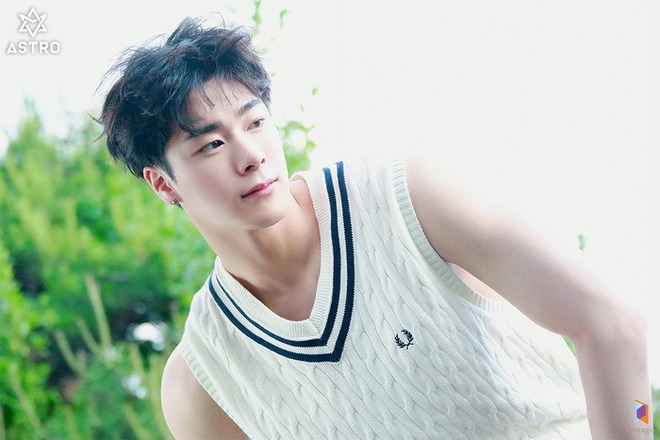 Cha Eun Woo vội vàng bay về Hàn Quốc, ASTRO sốc nặng khi Moonbin qua đời - Ảnh 4.