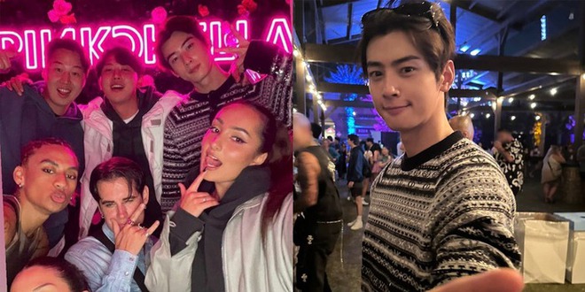 Cha Eun Woo vội v&agrave;ng bay về H&agrave;n Quốc, ASTRO sốc nặng khi Moonbin qua đời - Ảnh 3.