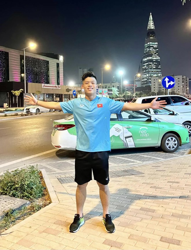 Kh&ocirc;ng c&oacute; H&ugrave;ng Dũng, Ho&agrave;ng Đức, đ&acirc;y l&agrave; những tiền vệ sẽ gi&uacute;p U22 Việt Nam bảo vệ huy chương v&agrave;ng SEA Games 32 - Ảnh 12.