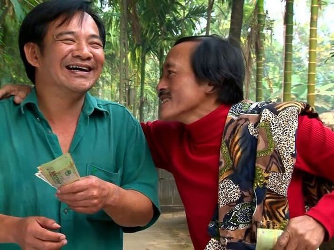Tranh cãi diễn viên Thanh Hương vào vai nghèo nhưng răng sứ sáng lóa - Ảnh 1.