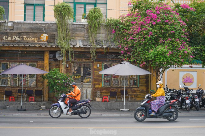 Ngắm bến Bạch Đằng - mặt tiền TPHCM đẹp hiện đại trong diện mạo mới - Ảnh 15.