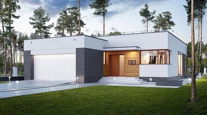 Những mẫu nh&agrave; m&aacute;i bằng chữ L được y&ecirc;u th&iacute;ch nhất hiện nay - Ảnh 1.