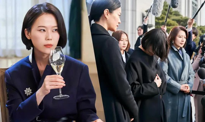 Chân dung ái nữ bê bối của tập đoàn Korean Air: Giàu có và tài năng nhưng xem người như cỏ rác, là nguyên mẫu phản diện trong phim Netflix? - Ảnh 6.
