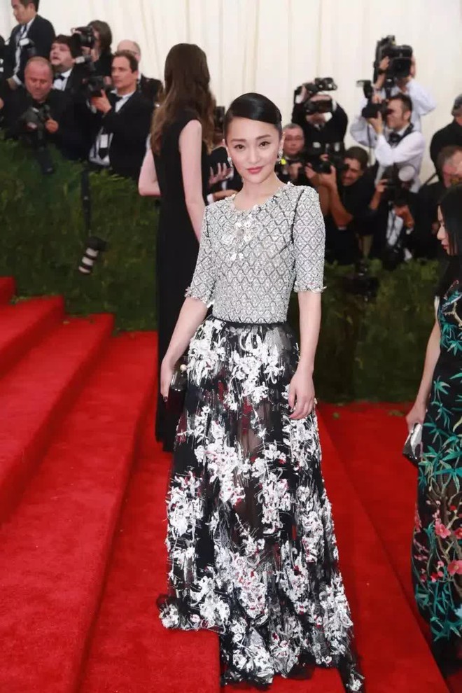 Met gala 2015 từng huy hoàng như thế nào 