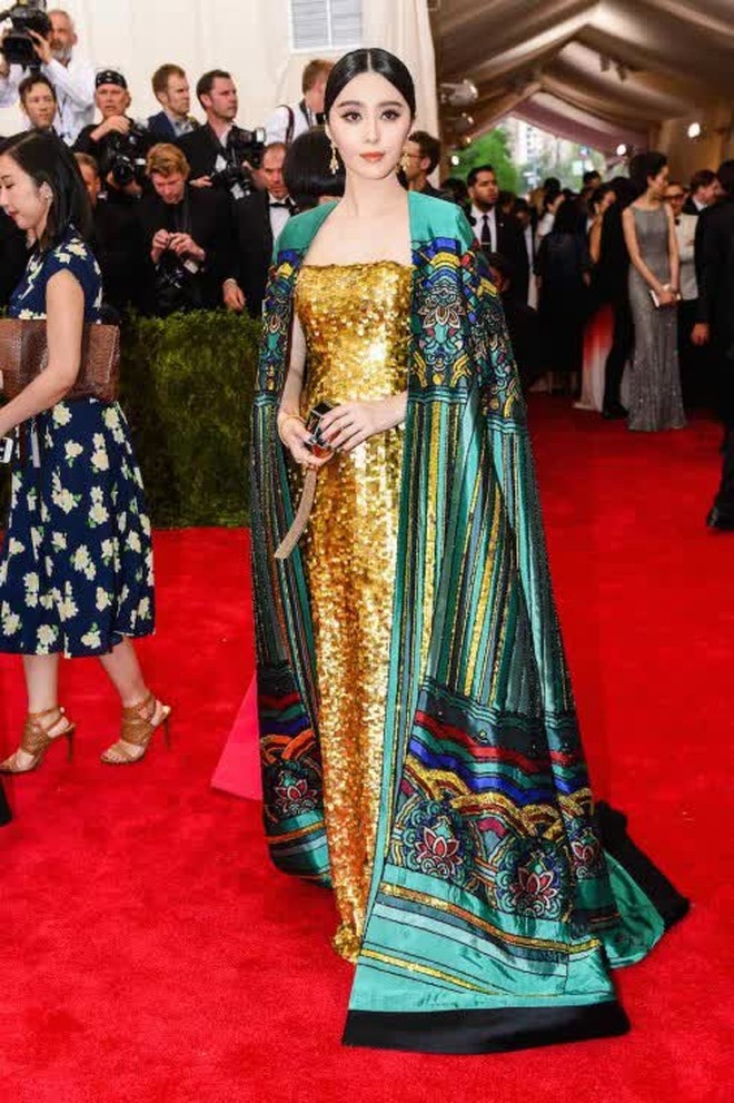 Met gala 2015 từng huy hoàng như thế nào 