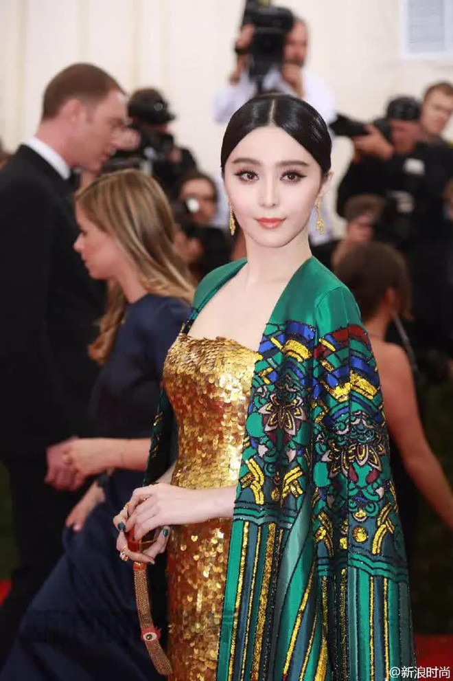 Met gala 2015 từng huy hoàng như thế nào 