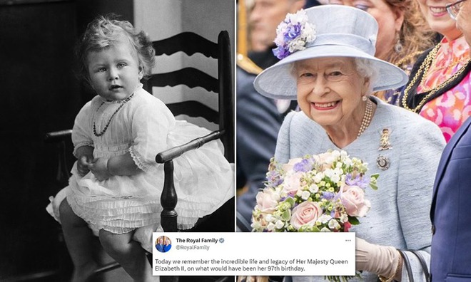 Bức ảnh chưa từng được công bố của cố Nữ hoàng Elizabeth II - Ảnh 2.