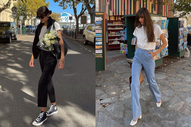 4 item giúp phụ nữ Pháp giữ vững thương hiệu mặc đẹp trong mùa hè - Ảnh 4.