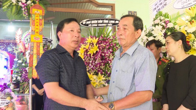 Diễn biến mới nhất vụ thiếu t&aacute; CSGT v&agrave; 2 c&ocirc;ng nh&acirc;n bị t&ocirc;ng tử vong - Ảnh 2.