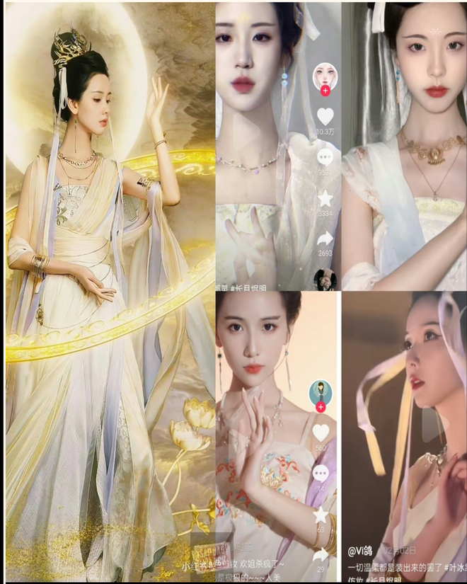 Mỹ nh&acirc;n X&agrave; tộc trong phim: C&oacute; nữ diễn vi&ecirc;n tạo n&ecirc;n huyền thoại - Ảnh 2.