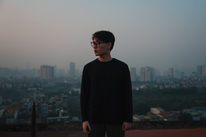 Truy t&igrave;m profile nam ca sĩ indie g&acirc;y sốt với ngoại h&igrave;nh giống diễn vi&ecirc;n Reply 1988, lần đầu h&aacute;t live được khen qu&aacute; ổn &aacute;p! - Ảnh 8.