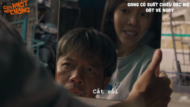 Xúc động với cảnh cha con chăm sóc nhau ở phim Việt đứng đầu doanh thu phòng vé hiện tại - Ảnh 4.