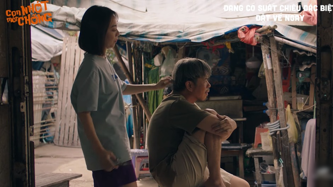 Xúc động với cảnh cha con chăm sóc nhau ở phim Việt đứng đầu doanh thu phòng vé hiện tại - Ảnh 5.