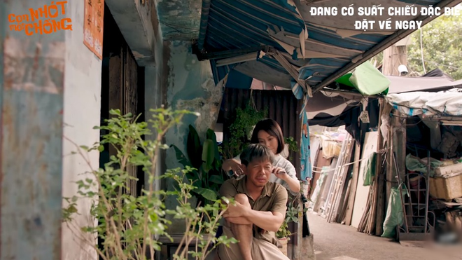 Xúc động với cảnh cha con chăm sóc nhau ở phim Việt đứng đầu doanh thu phòng vé hiện tại - Ảnh 7.